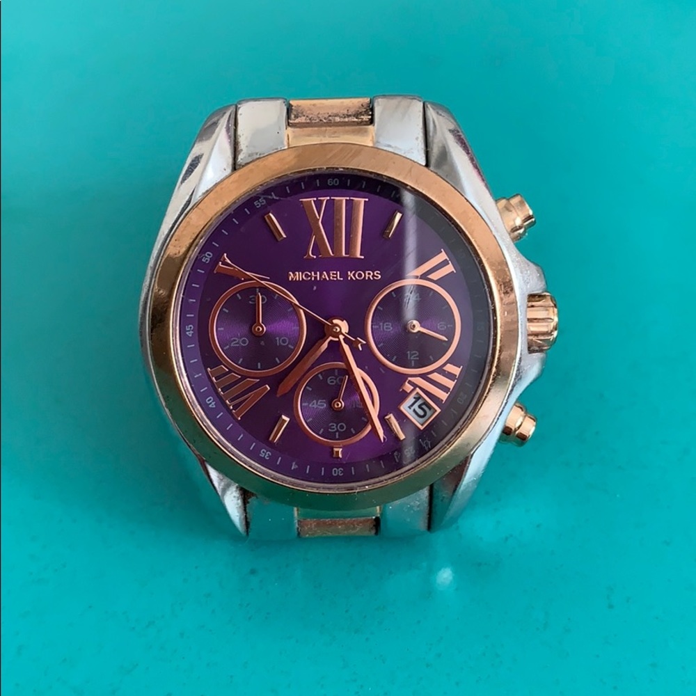 Ladies MK watch